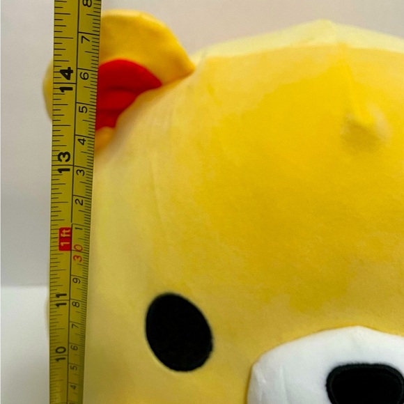 14” Zuru Snackles Gummy Bear Nancy JUMBO Plush Haribo Goldbear Toy - NWOT - Picture 6 of 7